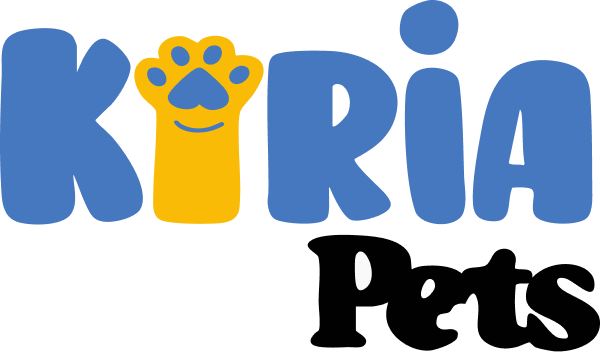 Logo KiriaPets - Cuidado inteligente de mascotas