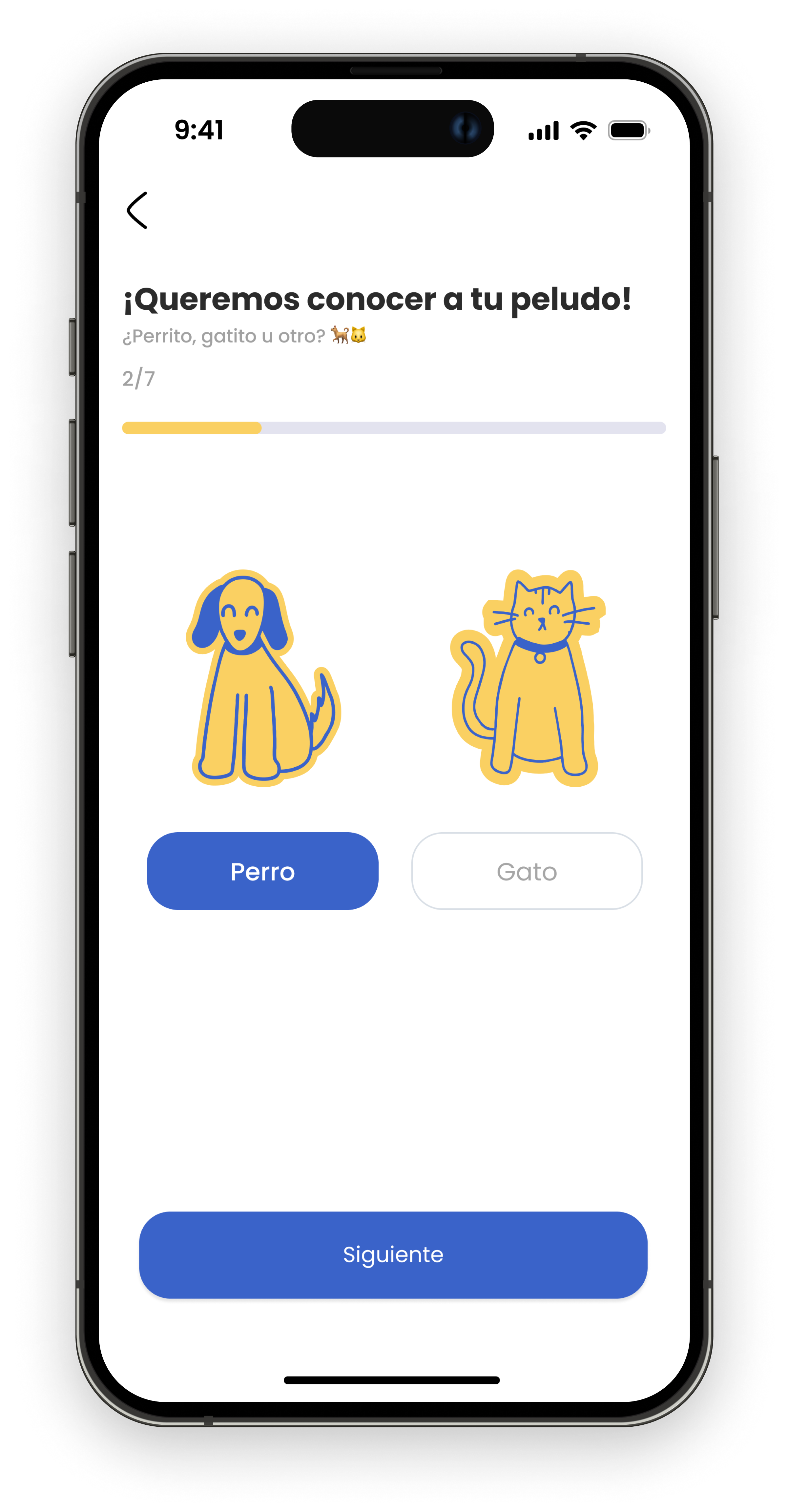 Calendario de vacunas y recordatorios de Kiria Pets